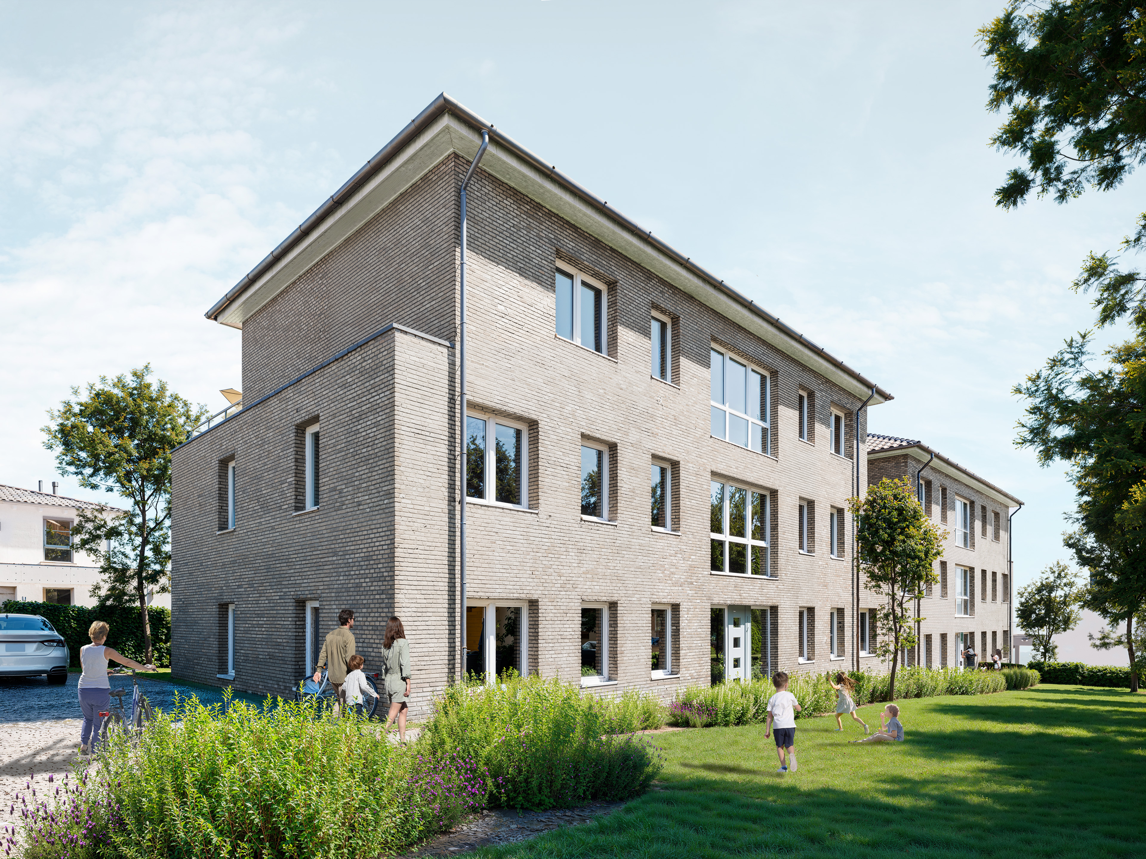 Referenzprojekt Hauweg 10 in Bohmte